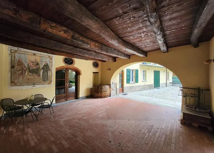The Courtyard Of The 6 Arches 公寓 *