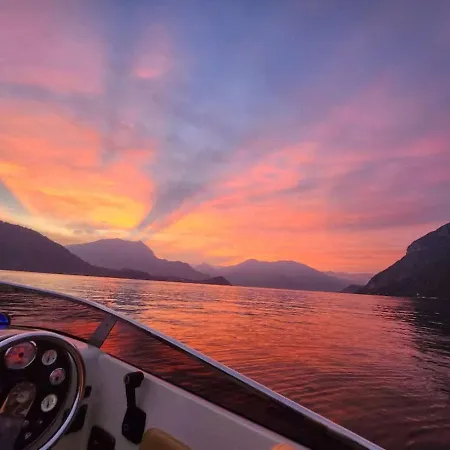 The Courtyard Of The 6 Arches * Garlate