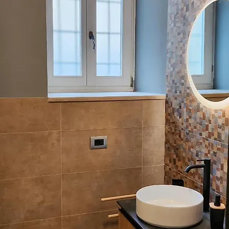 Daire The Courtyard Of The 6 Arches Garlate